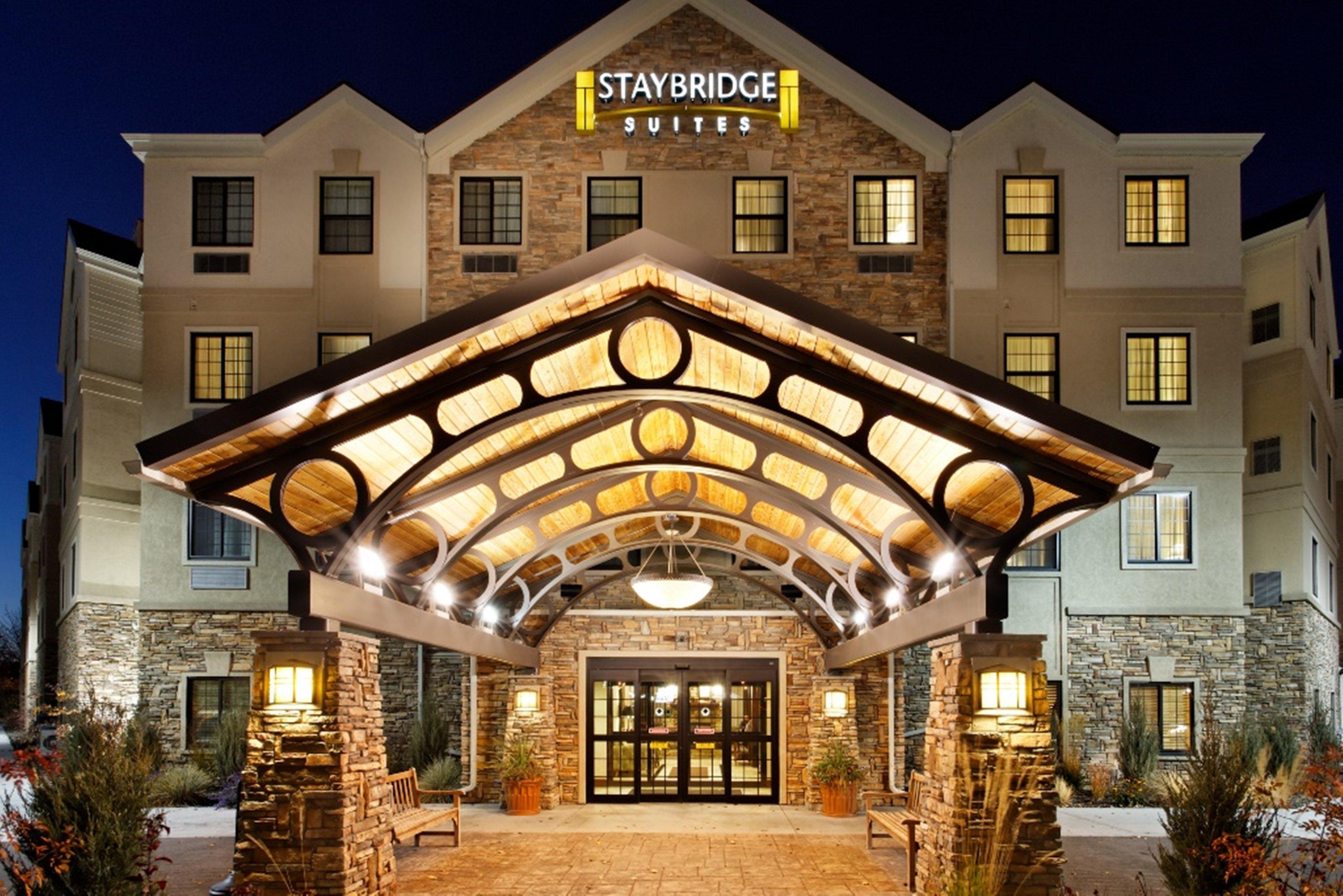 Staybridge Suites Toledo - Rossford - Perrysburg By Ihg Kültér fotó