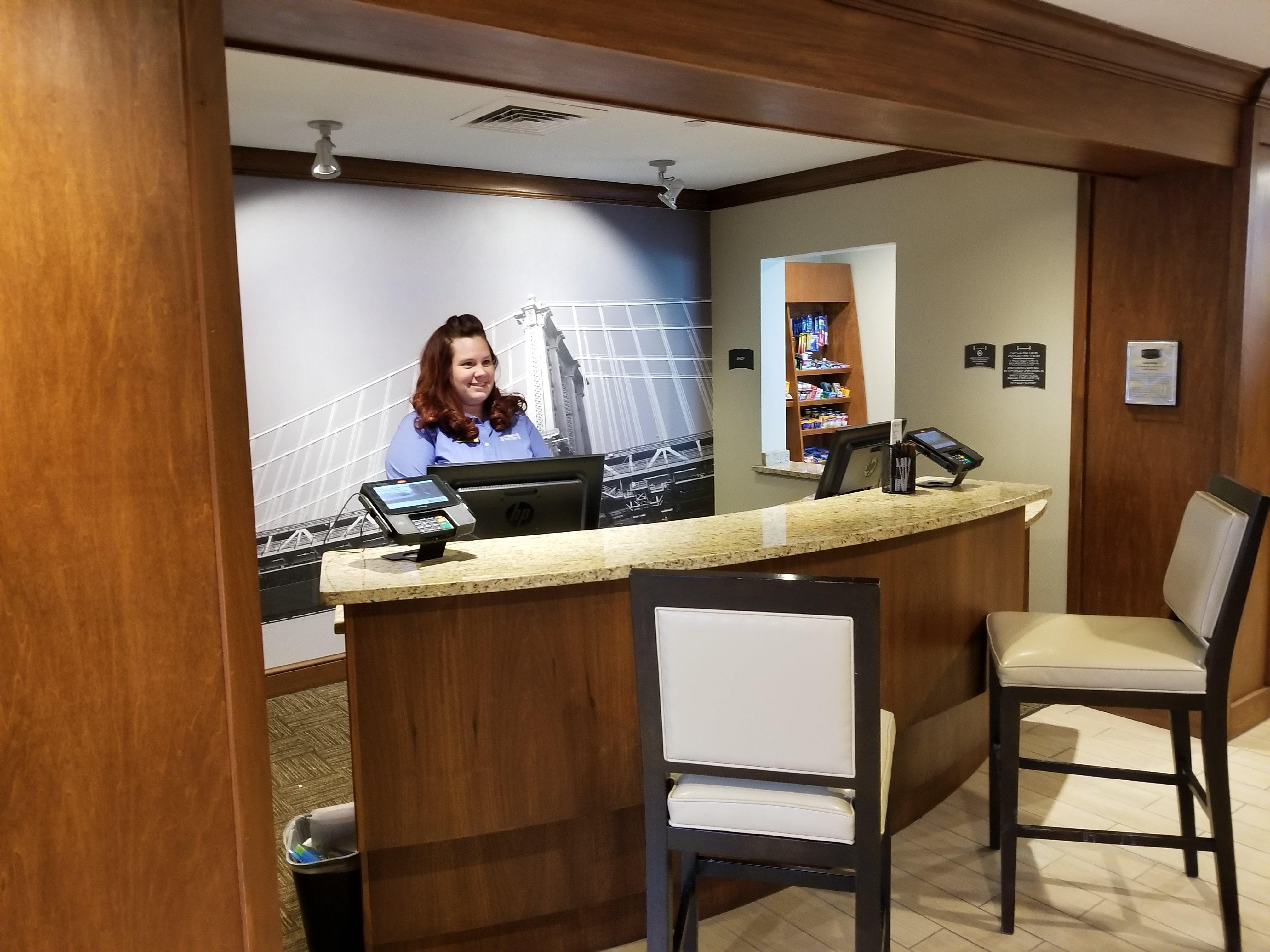 Staybridge Suites Toledo - Rossford - Perrysburg By Ihg Kültér fotó