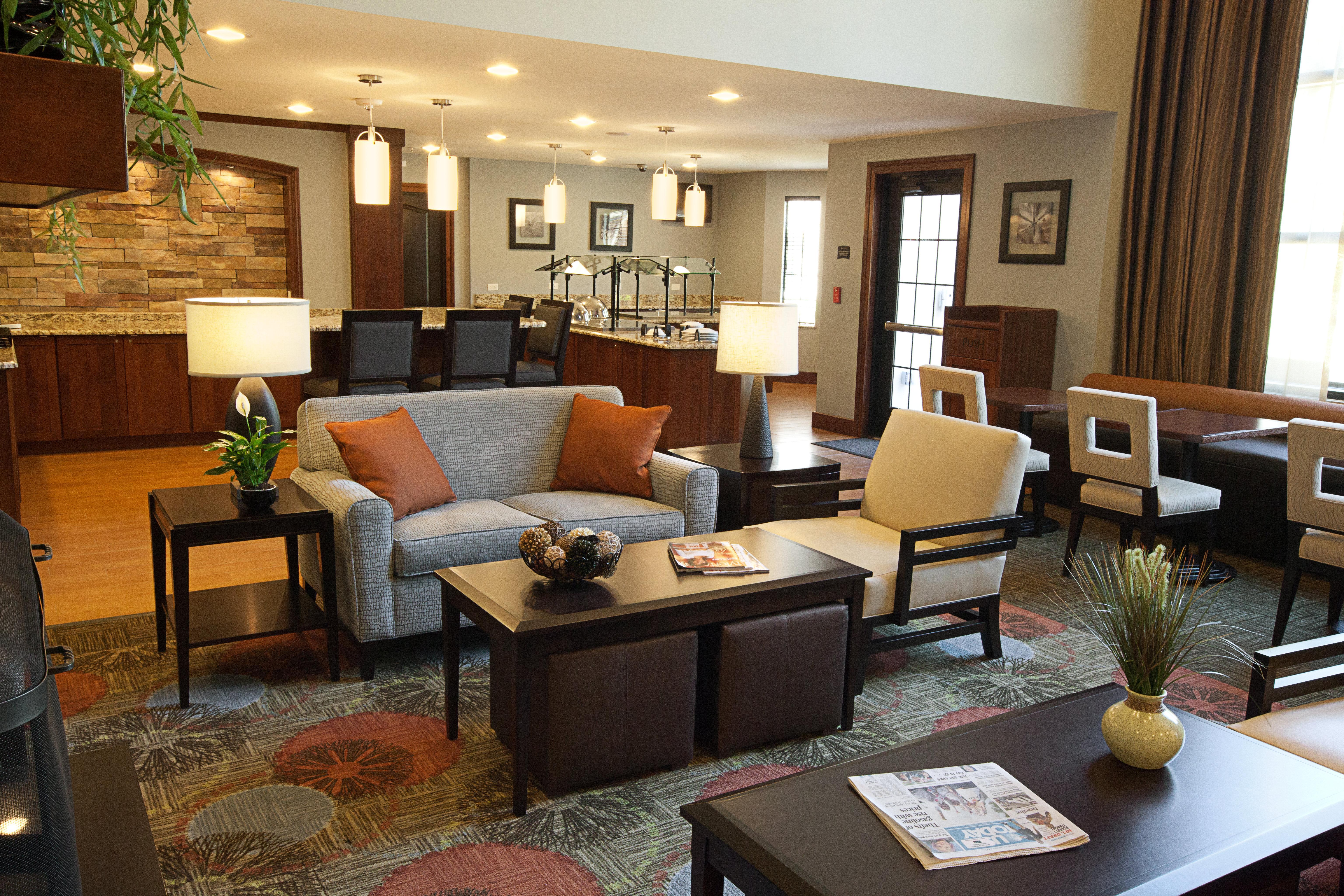 Staybridge Suites Toledo - Rossford - Perrysburg By Ihg Kültér fotó